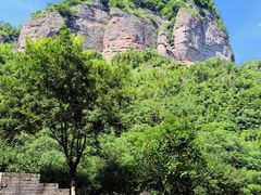 -十九峰景区