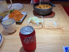 -金博士朝鲜民族餐厅(工大店)