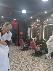 -豪帅男士理容馆