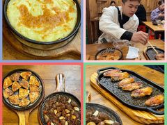 -老东镇啤酒屋海鲜加工·蒸汽海鲜·海鲜烧烤(台东店)