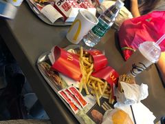 -麦当劳(百利广场店)