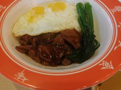 黯然销魂饭-七爷清汤腩·港式茶餐厅(世博店)