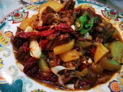 -巴依老爷新疆美食(马驹桥店)