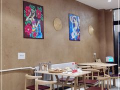 大堂-盛百鲜烧烤(会昌路店)