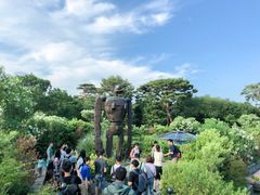 -三鹰之森吉卜力美术馆