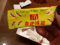 -麦当劳(伦敦人店)