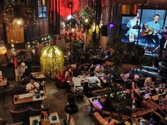 大堂-胡桃里乐队酒馆(鎏嘉码头店)