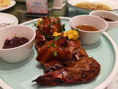 烧鸭-静之湖湖畔餐厅