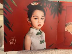 -倾城宝贝儿童摄影(广州天河店)
