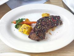 炙烤黑椒牛腩排-佐度王子扒房(金安店)