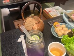 -得意咚瓜·顺德鱼生·冬瓜火锅(深圳首店)