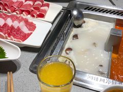 -海底捞火锅(吴中路店)