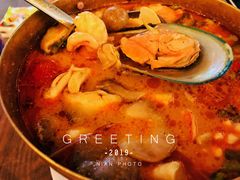 -CHINCHIN 青青·泰国料理(万象食家店)