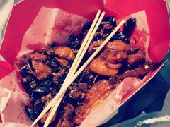 -老韩煸鸡·中国炸鸡(水塔美食街店)