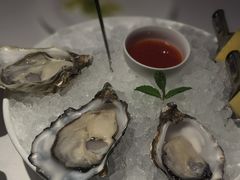 -Oyster Talks 四度蚝法餐厅