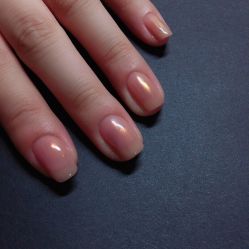 -手牵手美甲