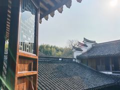 -鸣鹤古镇