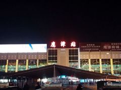 -鹰潭站
