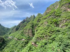 -十渡东湖港风景区