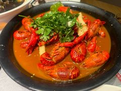 十三香小龙虾-吴越荣记·苏州菜·松鼠桂鱼(斜塘老街店)