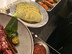 -范儿·嫂子烤肉·精致炭火烤肉(长治路店)