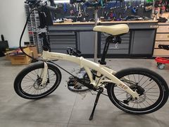 -DAHON大行折叠自行车(松江旗舰店)