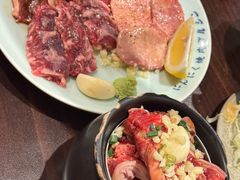 -蒜香焼肉PURUSHIN(马场路店)