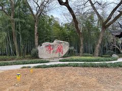-兰亭风景区
