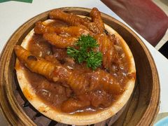 -喜势点·糖沙翁手工茶点·本地人茶居(永庆坊店)