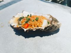 烤生蚝-96农蝎虾(江桥老街店)