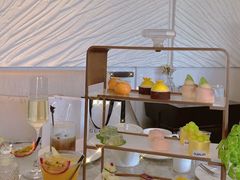 -JW酒廊 JW Lounge(上海鲁能JW万豪侯爵酒店)