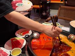 -巴蜀大将火锅(春熙店)