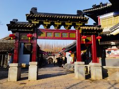 -三国水浒景区(无锡影视基地)
