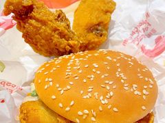 -麦当劳(静安寺店)