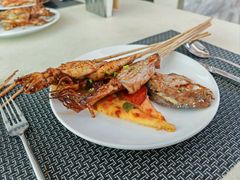 -炙柒Sekinana·精致料理 烧鸟·铁板烧(海上世界店)