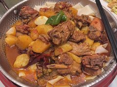 -撒拉花儿·新疆菜·清真(太阳宫店)