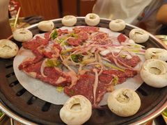 -核桃碳烤肉馆(深圳首店)