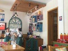 大堂-乌镇那一年小院主题餐厅(甘泉西路店)