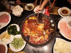 -纸盐河码头火锅(十八梯店)