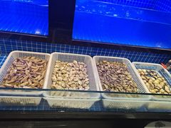 水产区-丈母娘的饭局•新金陵菜(牛首山店)
