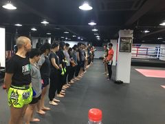 -FIGHTMAN格斗俱乐部(长宁临空店)
