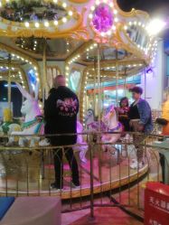 点击看大图 -卡通尼乐园·生日会(烟台永旺店)