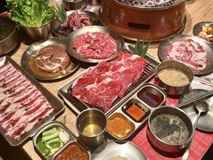 -西塔老太太泥炉烤肉(江北印象汇店)