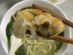 -明呈黄鱼面馆(斜土路店)