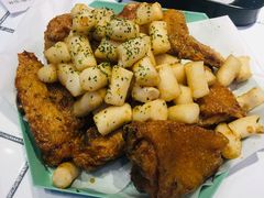 -BOPEYE·波派炸鸡(九霄天地店)