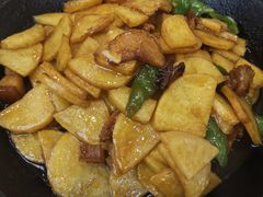 铁板土豆片-庐州太太(CBD店)