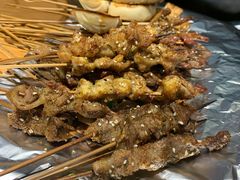 -木屋烧烤(万德庄店)