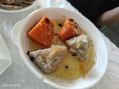 红薯芋儿甜点-众味海鲜大排档·活海鲜·潮汕味(南澳店)