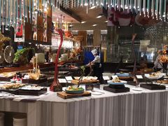 自助取餐区-芭菲盛宴·环球美食(解放碑英利国际店)