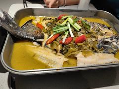 -半天妖烤鱼(丰科万达店)
